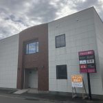 【テナント募集】苫小牧市明徳町1-36-12パレットビル